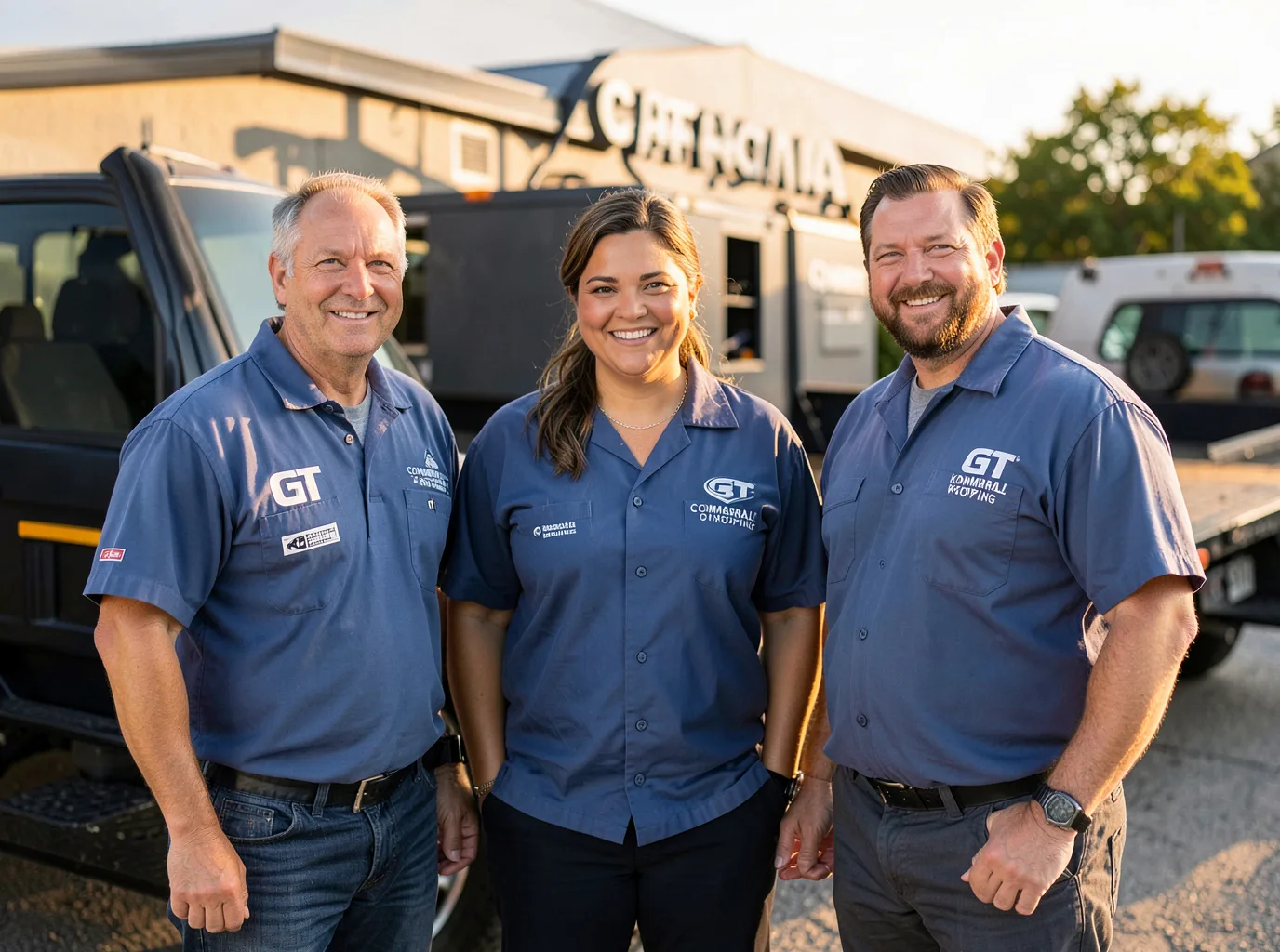 Flat Roof Repair company in Proctorville, NC